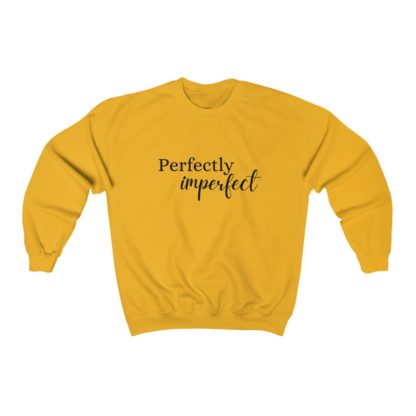 Perfectly Imperfect Crewneck Sweatshirt - Image 4