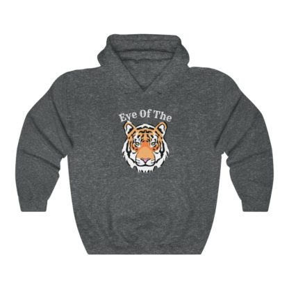 Eye of the Tiger Hooded Sweatshirt - Image 5