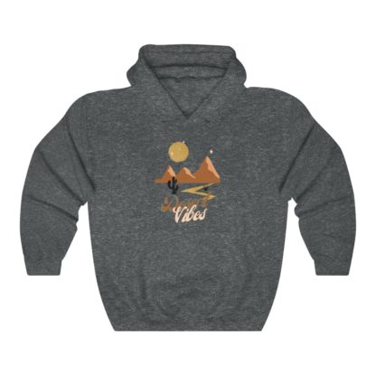 Desert Vibes Hooded Sweatshirt - Image 5