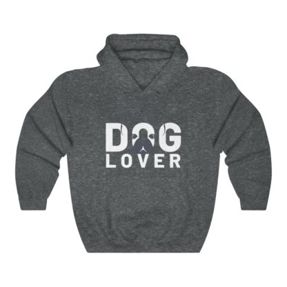 Dog Lover Hooded Sweatshirt - Image 5