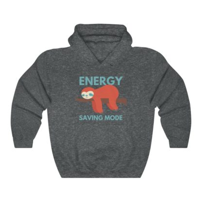 Energy Hooded Mode Hooded Sweatshirt - Image 6