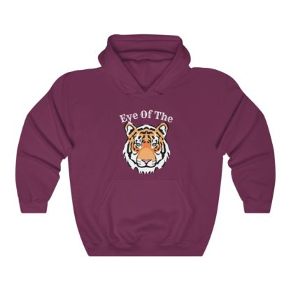 Eye of the Tiger Hooded Sweatshirt - Image 11