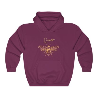 Queen Bee Hooded Sweatshirt