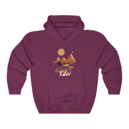 Desert Vibes Hooded Sweatshirt - Image 10