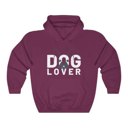 Dog Lover Hooded Sweatshirt - Image 10