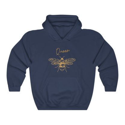 Queen Bee Hooded Sweatshirt - Image 9