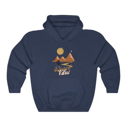 Desert Vibes Hooded Sweatshirt - Image 9