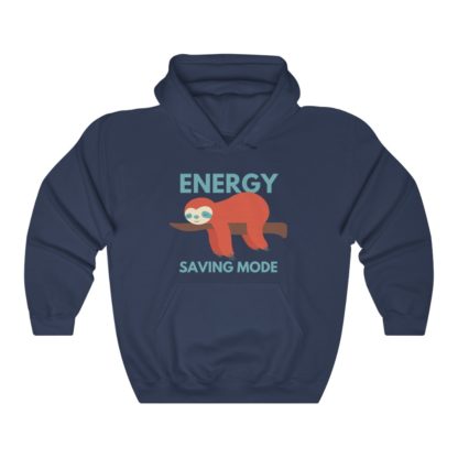 Energy Hooded Mode Hooded Sweatshirt - Image 10