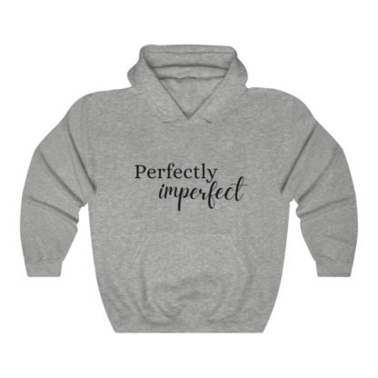 Perfectly Imperfect Hooded Sweatshirt - Image 3