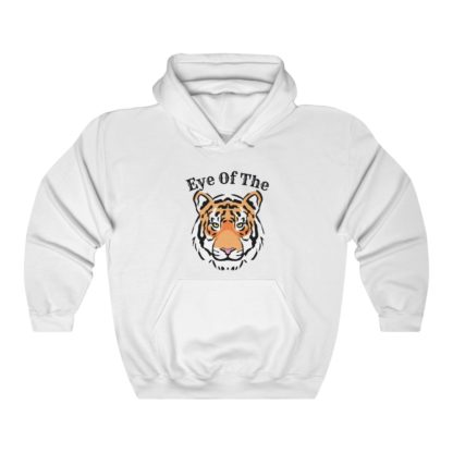 Eye of the Tiger Hooded Sweatshirt