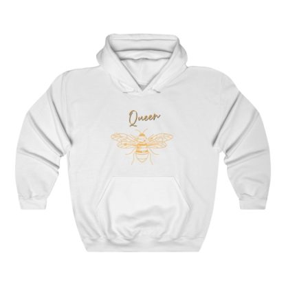 Queen Bee Hooded Sweatshirt - Image 2