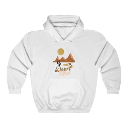 Desert Vibes Hooded Sweatshirt - Image 2