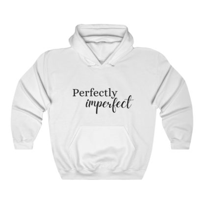 Perfectly Imperfect Hooded Sweatshirt - Image 2