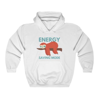 Energy Hooded Mode Hooded Sweatshirt - Image 2