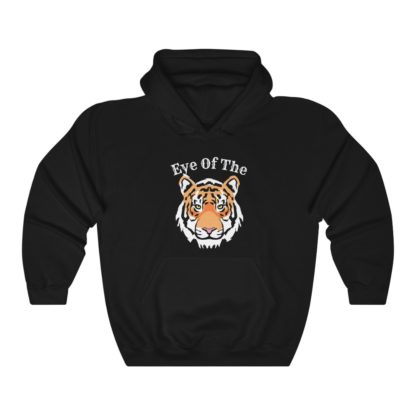 Eye of the Tiger Hooded Sweatshirt - Image 2