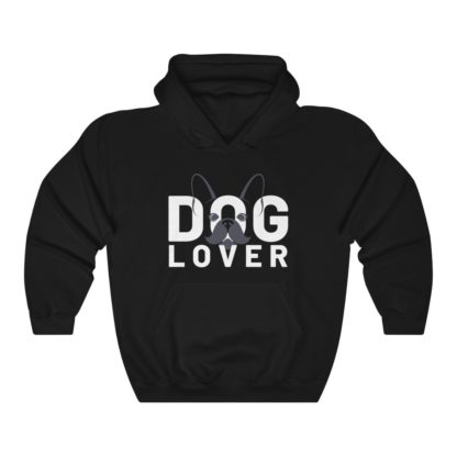 Dog Lover Hooded Sweatshirt - Image 2