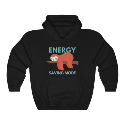 Energy Hooded Mode Hooded Sweatshirt - Image 3