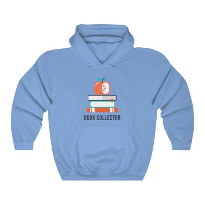 Book Collector Hooded Sweatshirt - Image 7