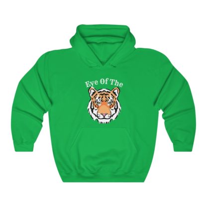 Eye of the Tiger Hooded Sweatshirt - Image 4