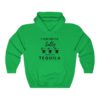 If You're Gonna Be Salty Hooded Sweatshirt - Image 4