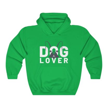 Dog Lover Hooded Sweatshirt - Image 4