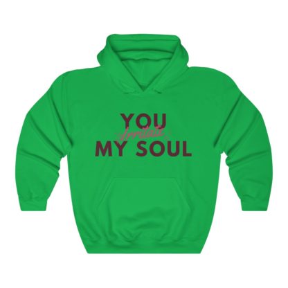 You Irritate My Soul Hooded Sweatshirt - Image 3