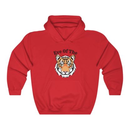 Eye of the Tiger Hooded Sweatshirt - Image 6