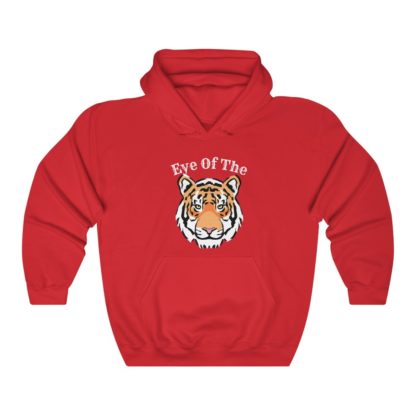 Eye of the Tiger Hooded Sweatshirt - Image 12