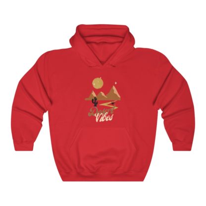 Desert Vibes Hooded Sweatshirt - Image 11