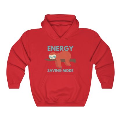 Energy Hooded Mode Hooded Sweatshirt - Image 12