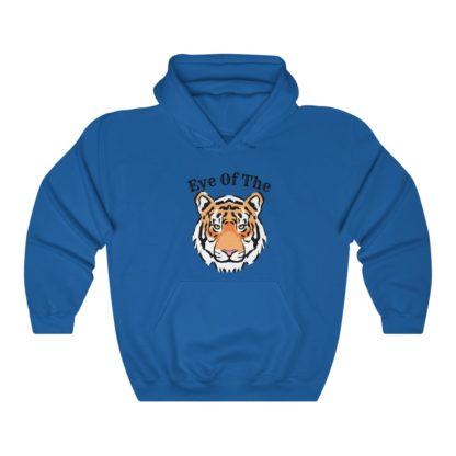 Eye of the Tiger Hooded Sweatshirt - Image 5