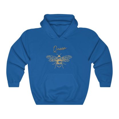 Queen Bee Hooded Sweatshirt - Image 7