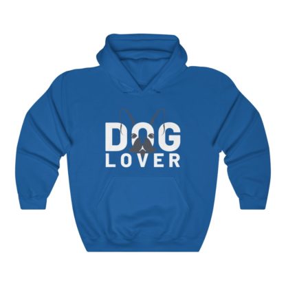 Dog Lover Hooded Sweatshirt - Image 8