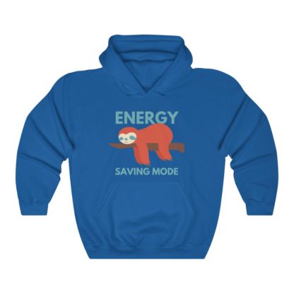 Energy Hooded Mode Hooded Sweatshirt - Image 9