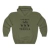 If You're Gonna Be Salty Hooded Sweatshirt - Image 3