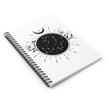 Constalations Spiral Notebook - Image 4