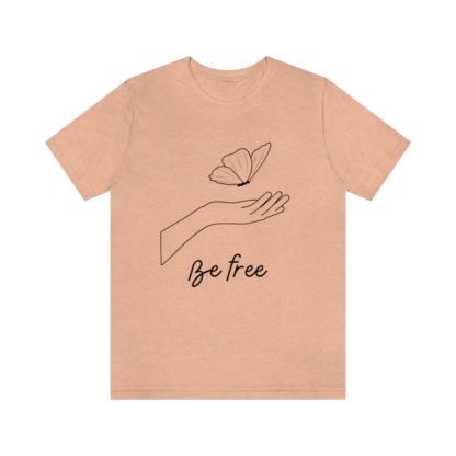 Be Free Tee - Image 13