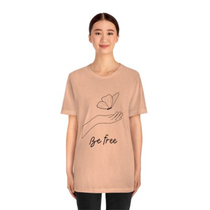 Be Free Tee - Image 14