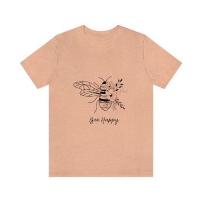 Bee Happy Tee - Image 13