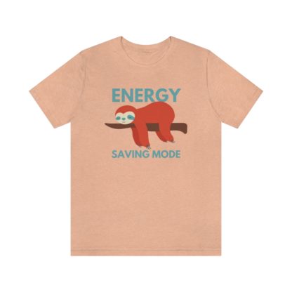 Energy Saving Mode Tee - Image 16