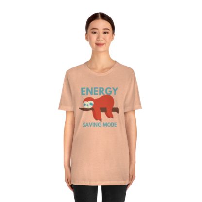 Energy Saving Mode Tee - Image 17