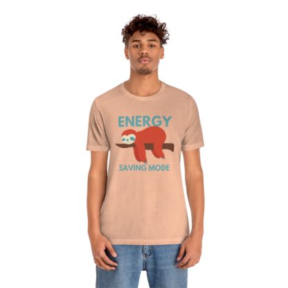 Energy Saving Mode Tee - Image 18