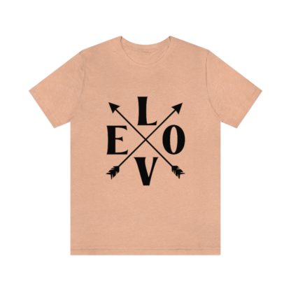 Love Arrow Tee - Image 10