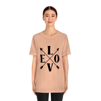 Love Arrow Tee - Image 11