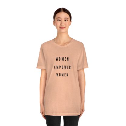 Women Empower Women Tee - Image 2