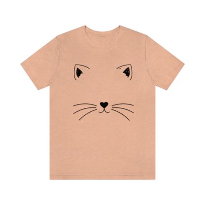 Cute Cat Ears Tee - Image 10