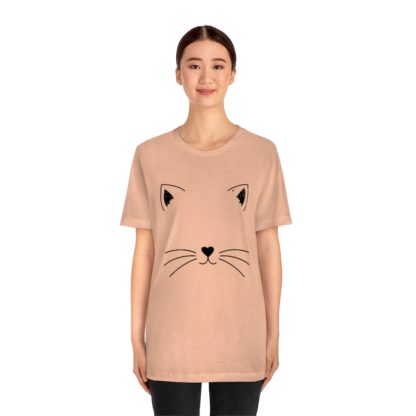 Cute Cat Ears Tee - Image 11