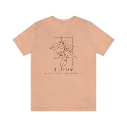 Bloom Positive Thoughts Tee - Image 10