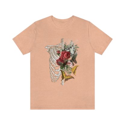 Women's Ribs and Flowers Tee - Image 19