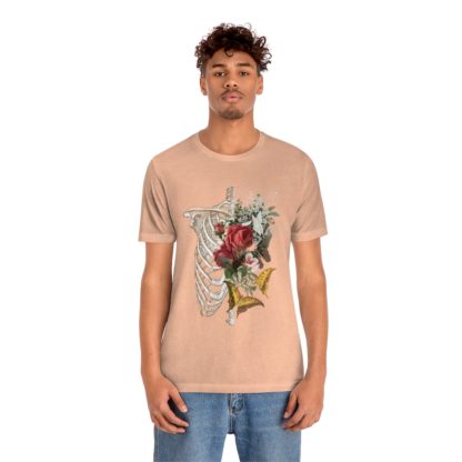 Women's Ribs and Flowers Tee - Image 21